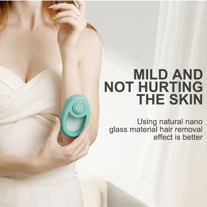 Crystal Hair Eraser – Smooth Skin Tool