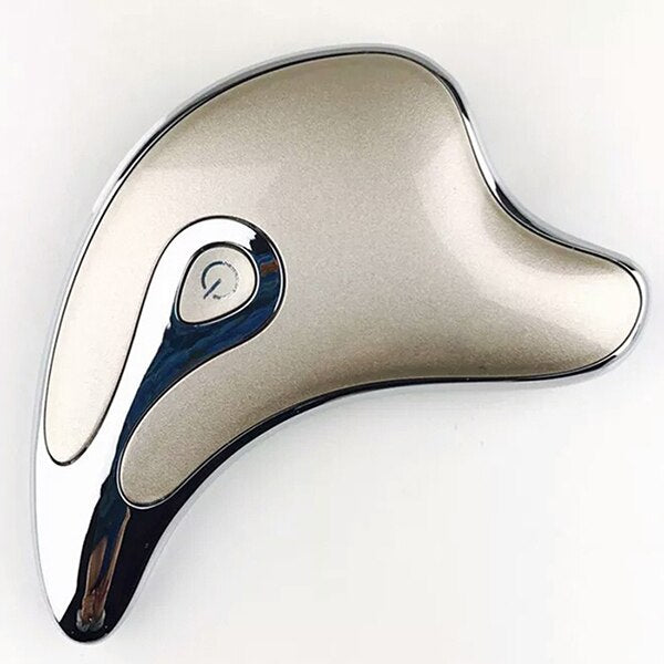 LED Microcurrent Gua Sha Sculpting Massager