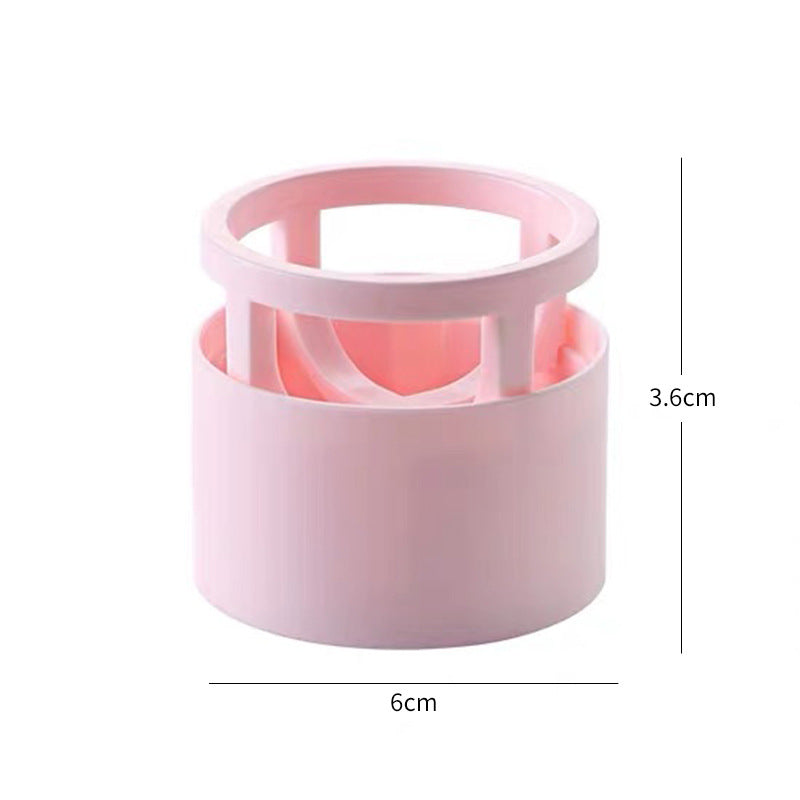 Quick-Dry Beauty Sponge Holder