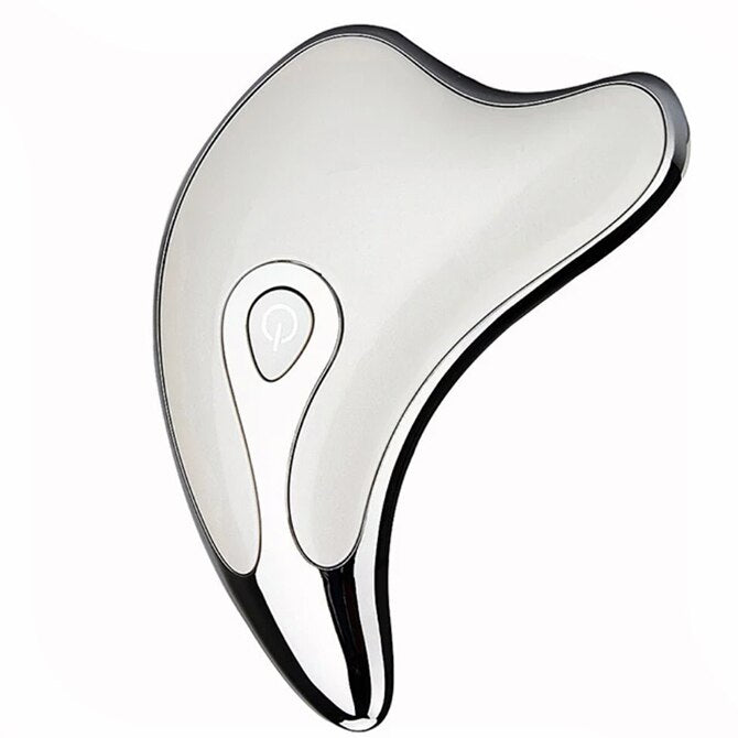 LED Microcurrent Gua Sha Sculpting Massager