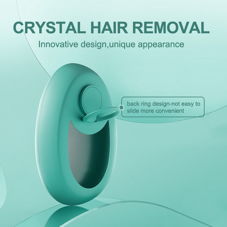 Crystal Hair Eraser – Smooth Skin Tool