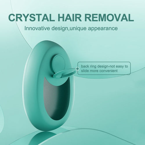 Crystal Hair Eraser – Smooth Skin Tool
