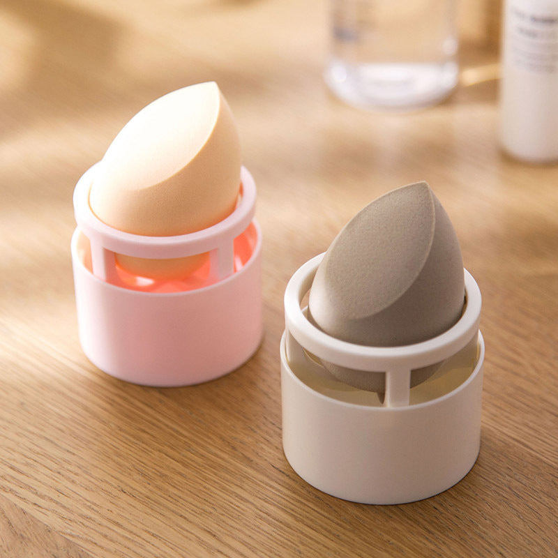 Quick-Dry Beauty Sponge Holder