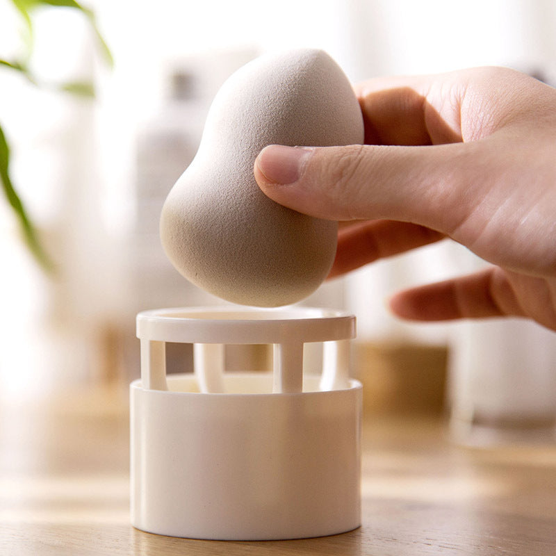 Quick-Dry Beauty Sponge Holder