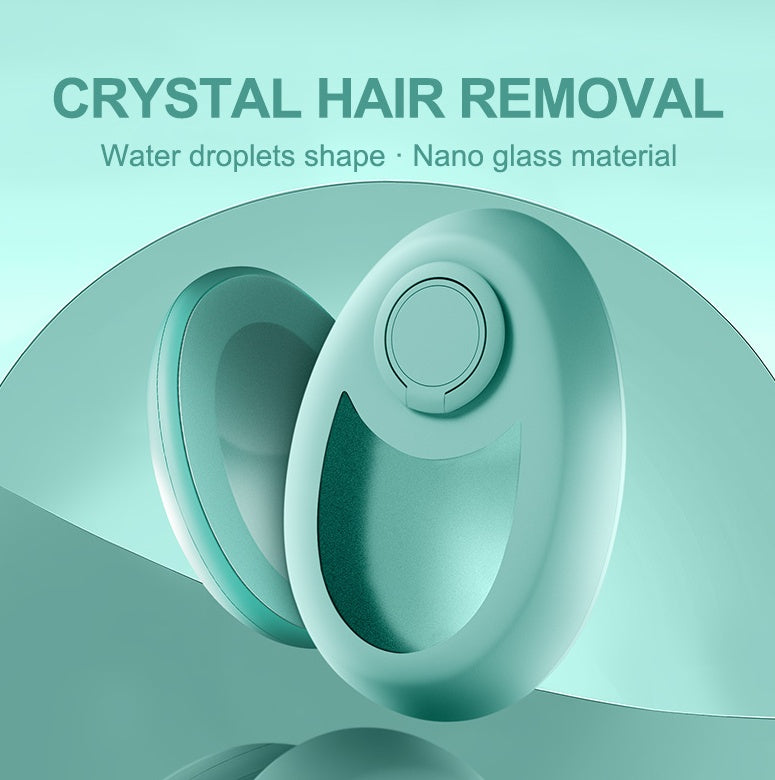 Crystal Hair Eraser – Smooth Skin Tool