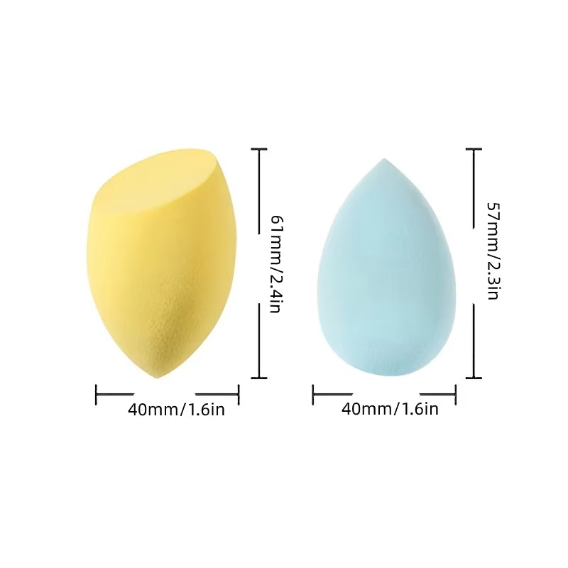 Flawless Blend Makeup Sponge Set