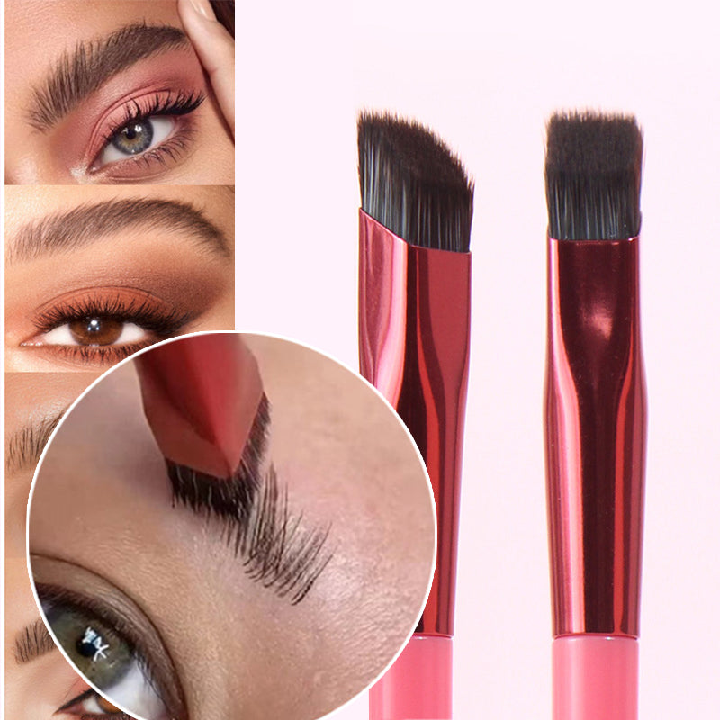 3D Brow Sculpting Precision Brush