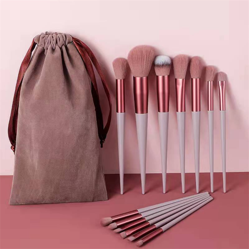13-Piece Pro Makeup Brush Set