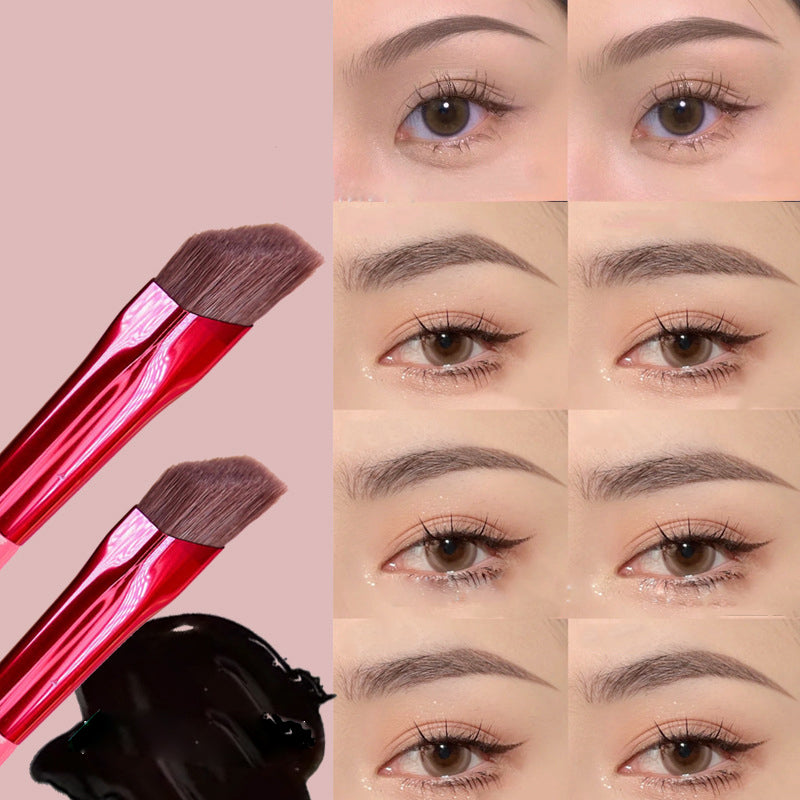 3D Brow Sculpting Precision Brush