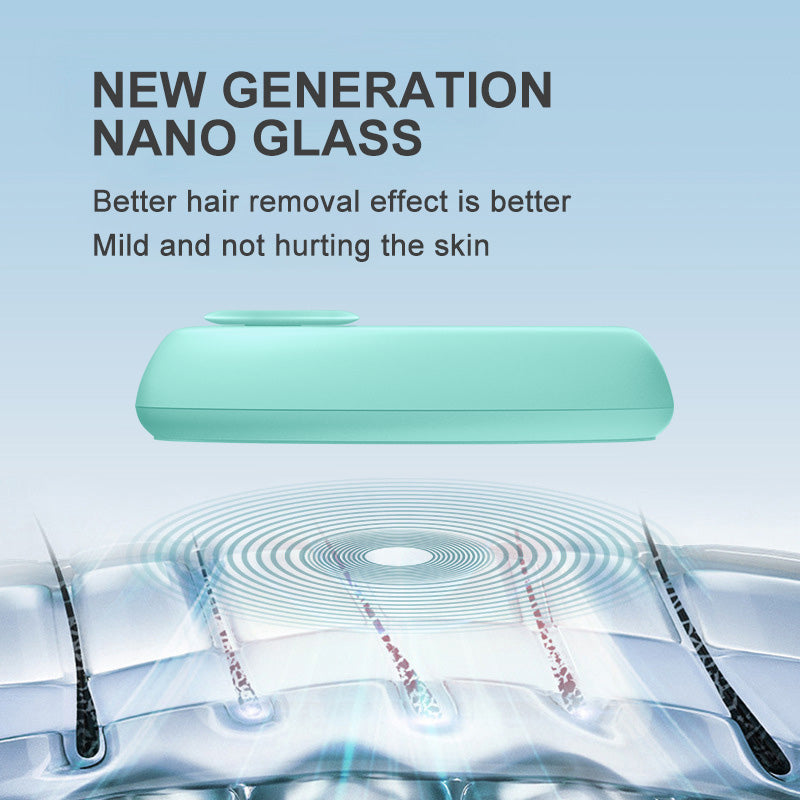 Crystal Hair Eraser – Smooth Skin Tool
